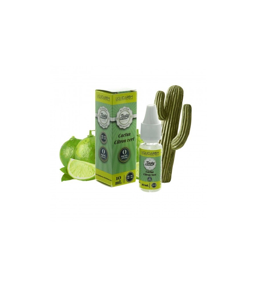 Cactus Citron Vert Liquidarom