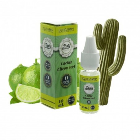 Cactus Citron Vert Liquidarom