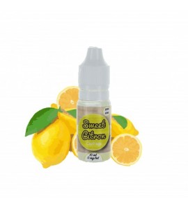 SWEET CITRON E saveur 10ml